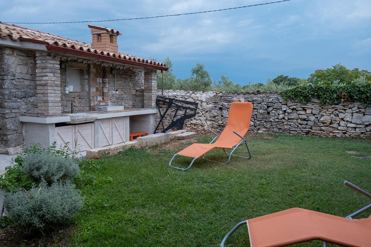 Country House Casa Lucia Vodnjan Exterior foto