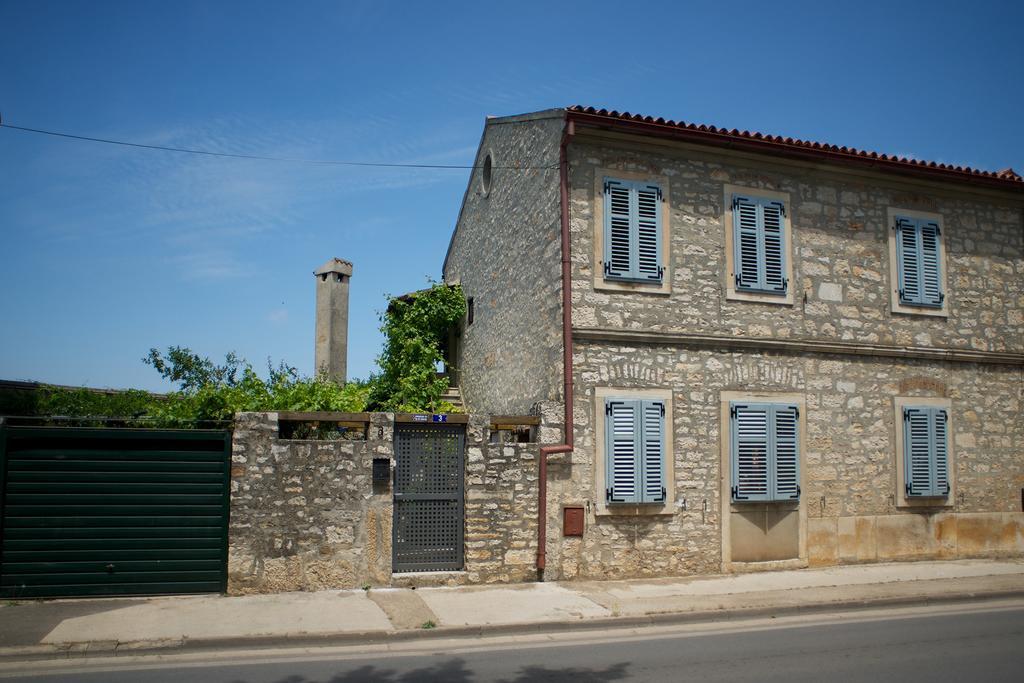 Country House Casa Lucia Vodnjan Exterior foto